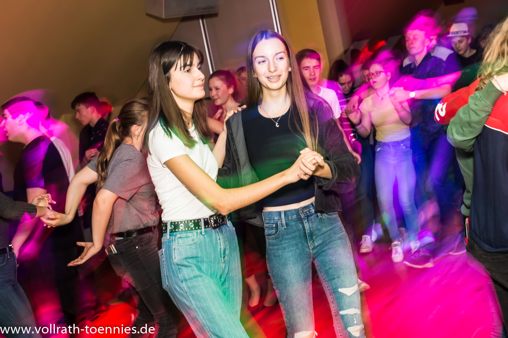 2019 11 30 Tanzparty Jugend 0641